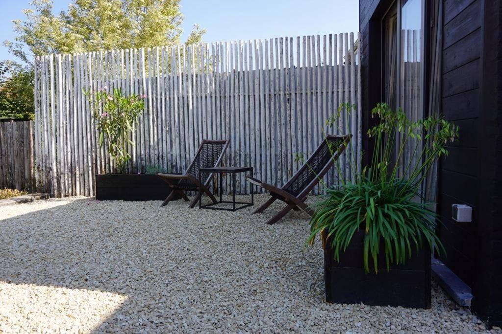 Vakantiehuis Vlakbij Het Strand En Natuur Villa Biervliet Eksteriør billede