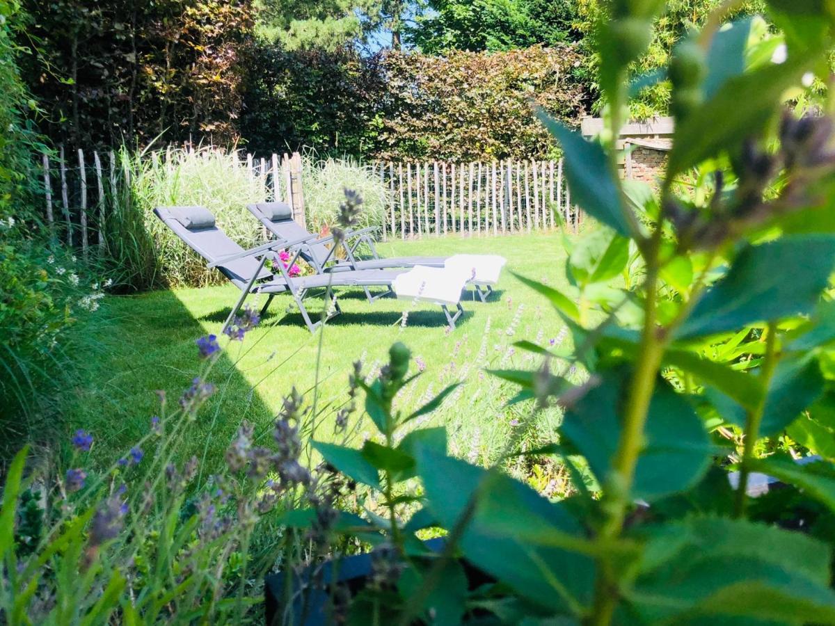 Vakantiehuis Vlakbij Het Strand En Natuur Villa Biervliet Eksteriør billede
